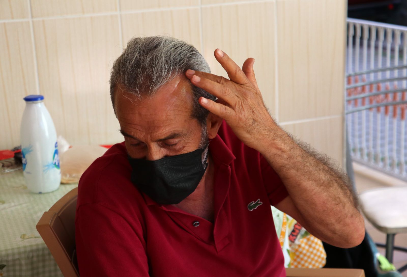 Evlat şiddetinden KADES sayesinde kurtuldular