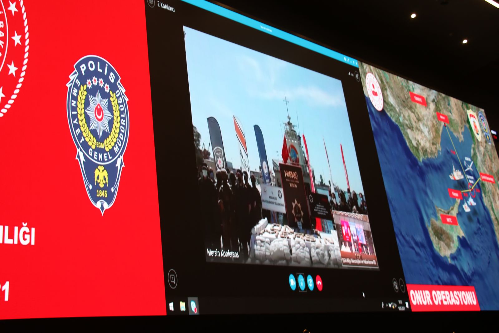 ‘Onur Operasyonu’nun detayları paylaşıldı ‘Onur Operasyonu’nun detayları paylaşıldı