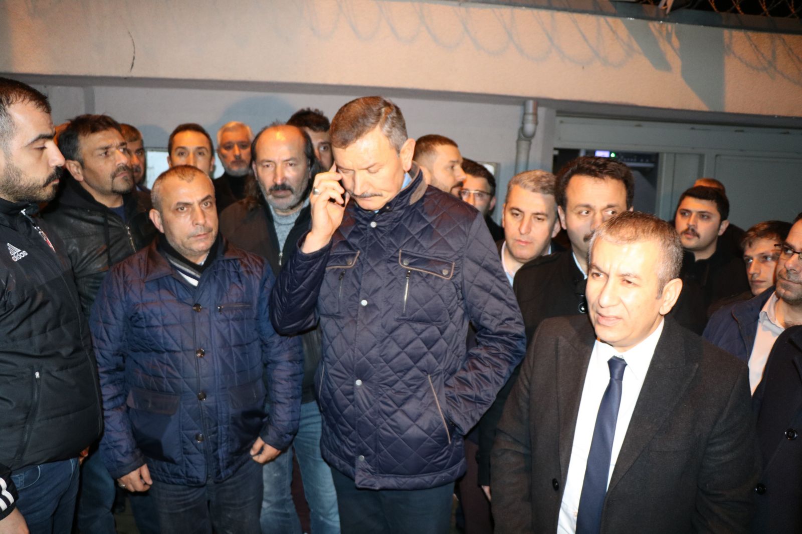 Alperen Ocakları İstanbul İl Başkanı silahlı saldırıya uğradı
