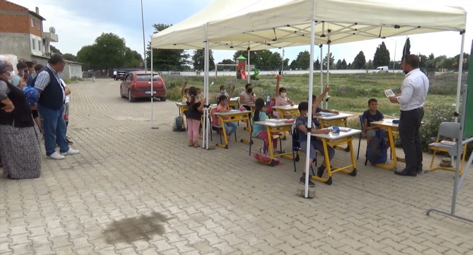 Hababam Sınıfı'nın Mahmut hocasının repliği gerçek oldu