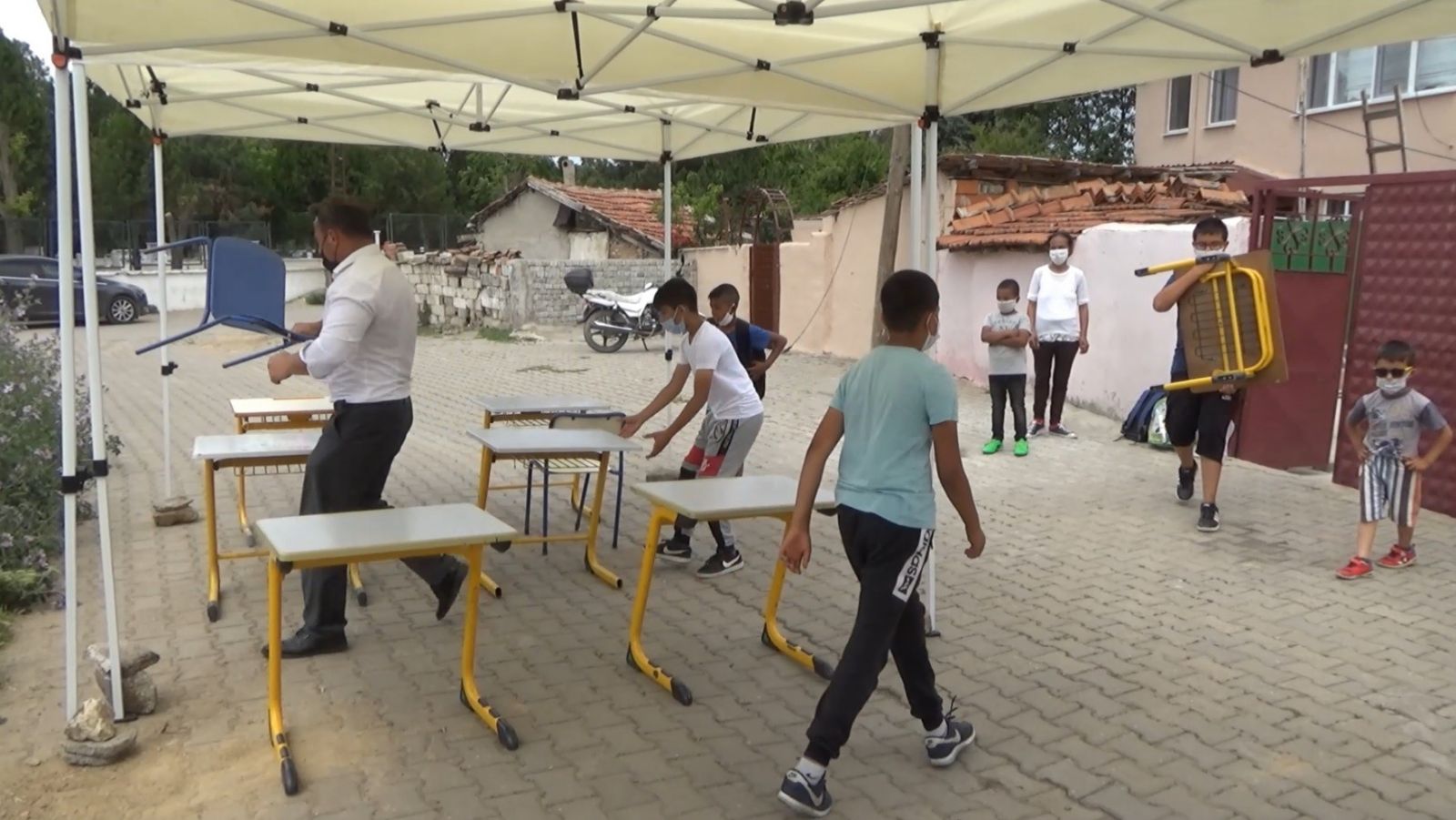 Hababam Sınıfı'nın Mahmut hocasının repliği gerçek oldu