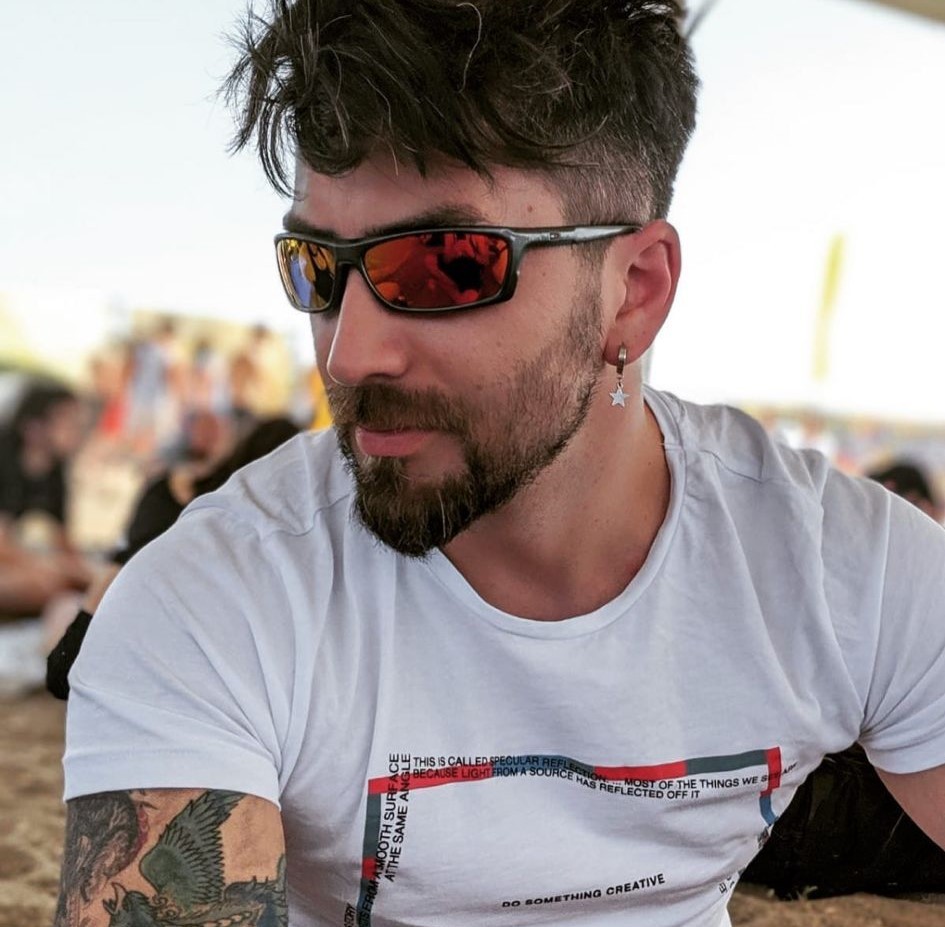 Son fotoğrafını öldüğü yolda çekildi