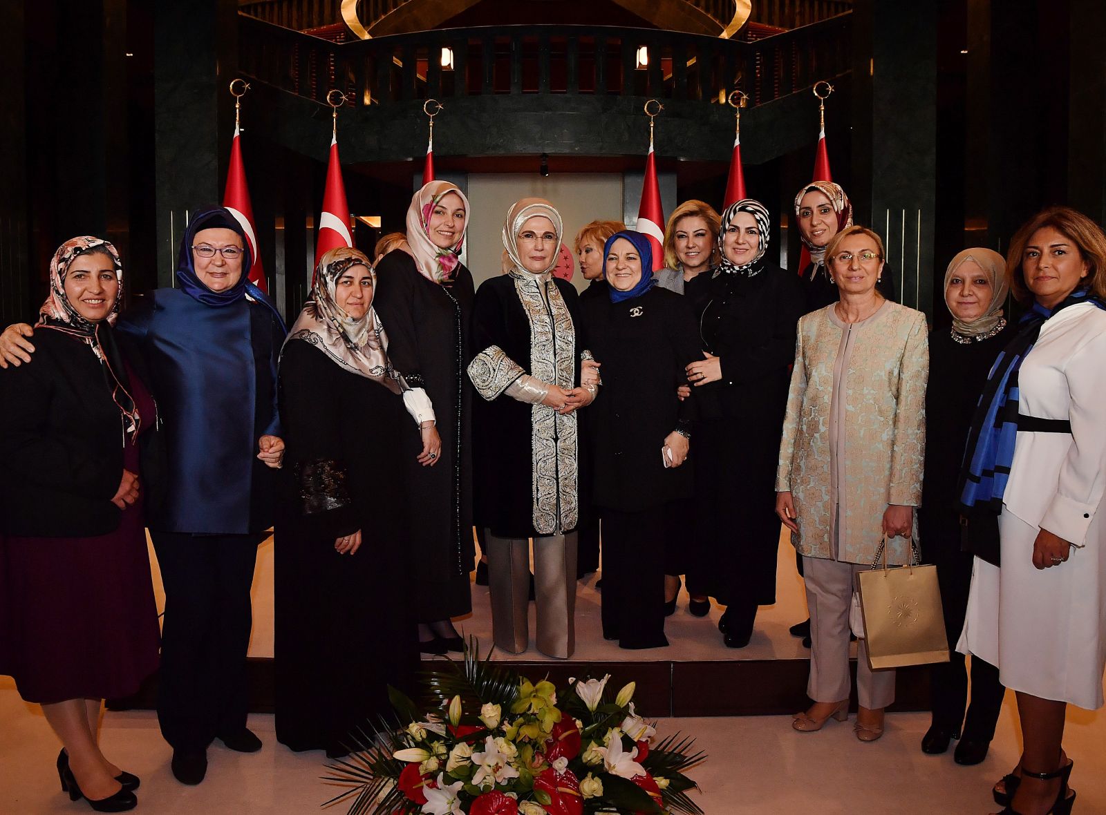 Erdoğan: İşimiz bitmedikçe oradan çıkmayacağız