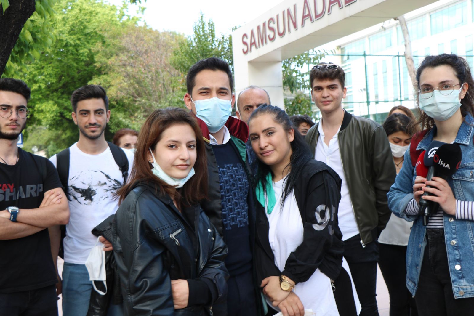 Sokak ortasında eski eşini darp eden kocaya 10 yıl 4 ay hapis