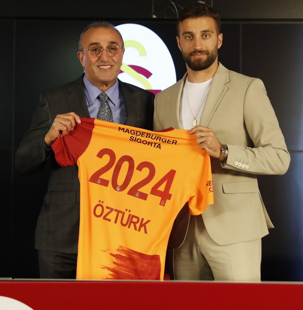 Galatasaray'dan çifte transfer