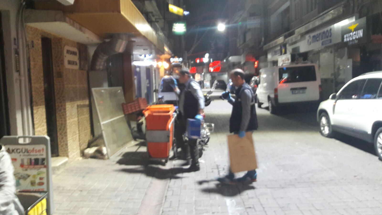 Yaşlı adam evinde ölü bulundu