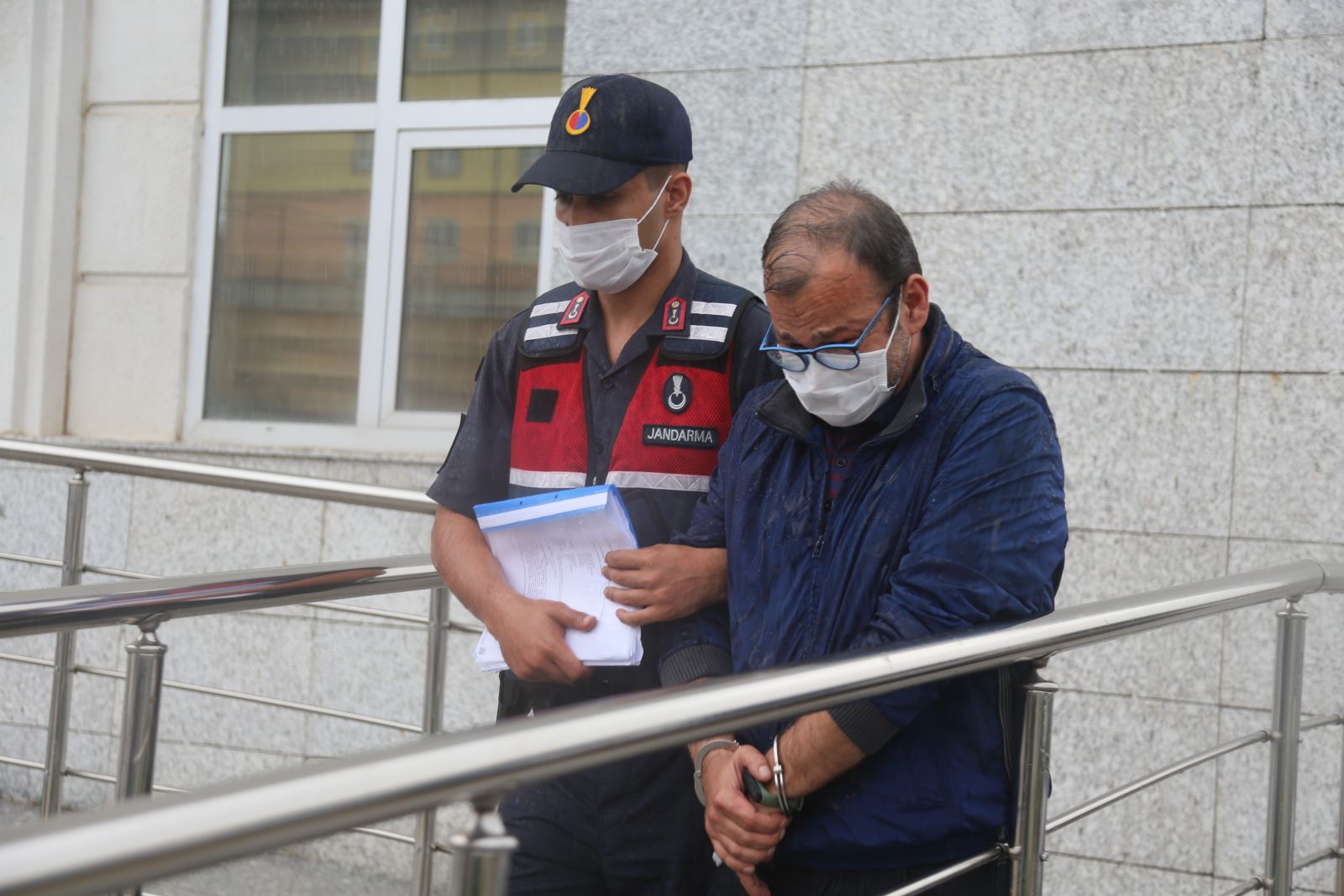 Lütfü Türkkan, savunmasında kendini ele verdi