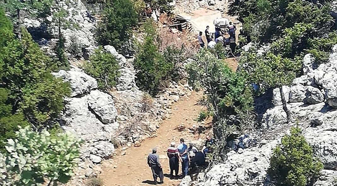 Çadırda dehşet: Acı gerçeği koyunlar ortaya çıkardı