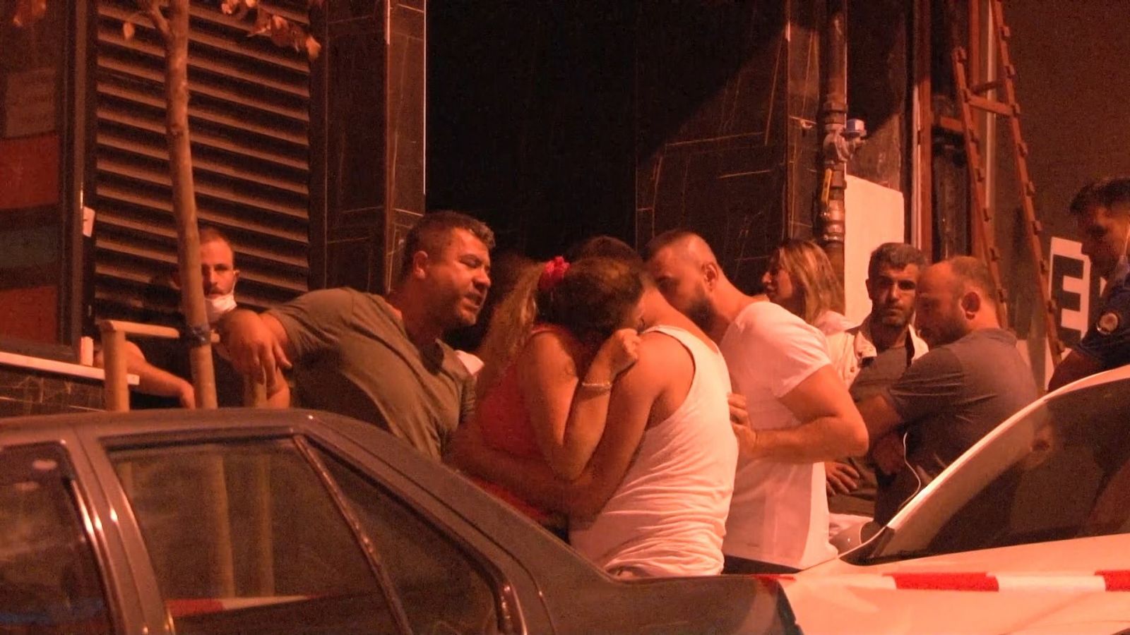 Bahçelievler'de feci ölüm