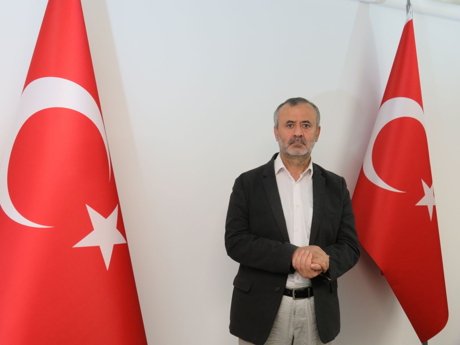FETÖ'cü Orhan İnandı adliyeye sevk edildi FETÖ'cü Orhan İnandı adliyeye sevk edildi