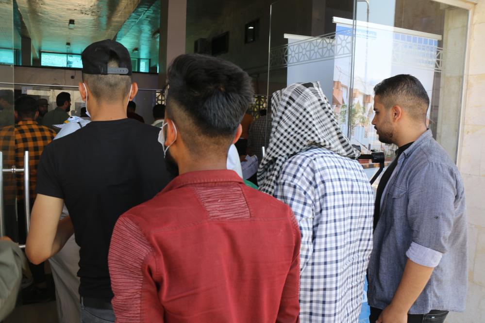 Suriyeliler Kurban Bayramı için ülkelerine dönüyor