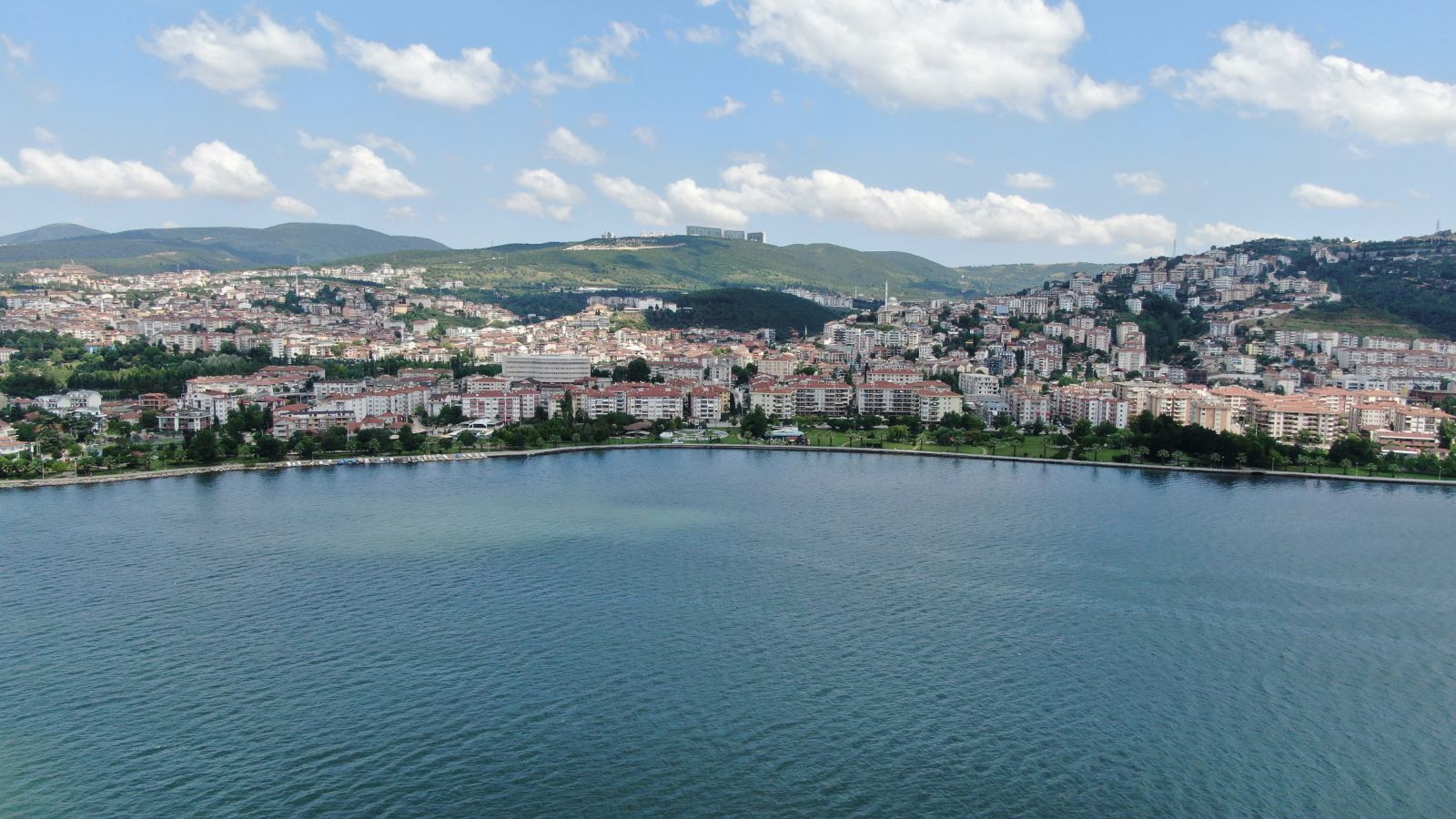 İzmit Körfezi'nde müsilaj etkisini kaybetti