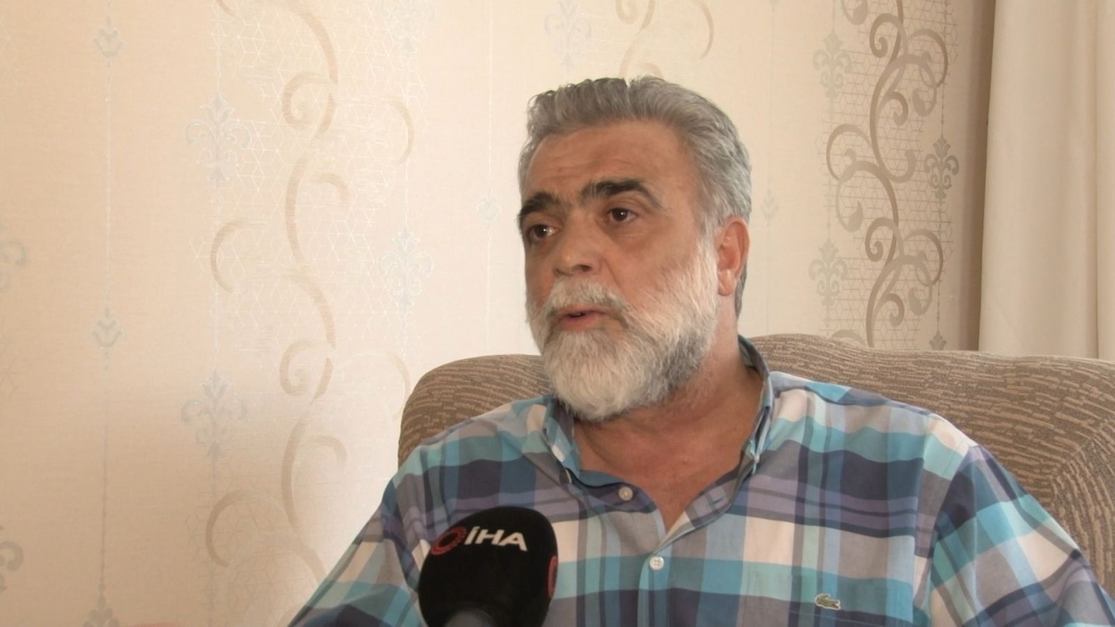 Şehit babası: Oğlum 1 ay önce askerden gelmişti