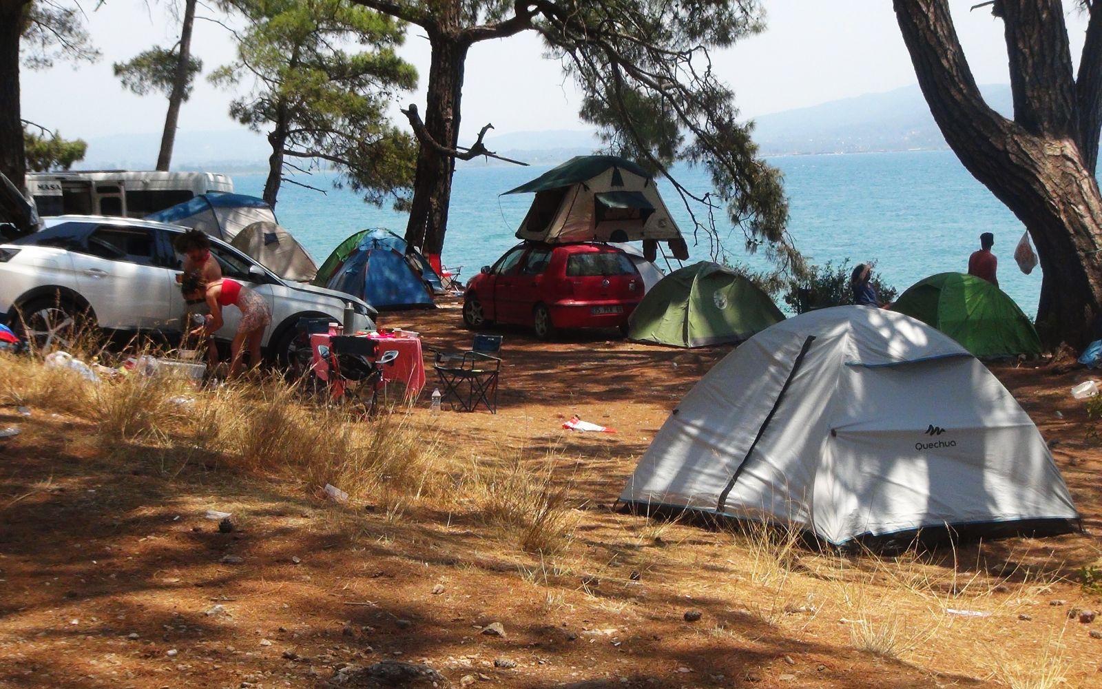 Tatilcilere 'rezervasyonsuz gelmeyin' uyarısı