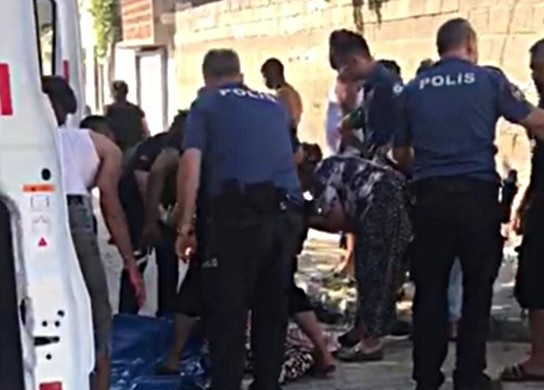 17 yaşındaki koca 16 yaşındaki karısını öldürdü