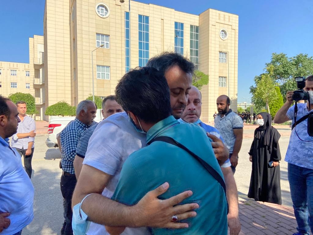 Büyükşen cinayetinde düğüm çözüldü: İtiraf ettiler