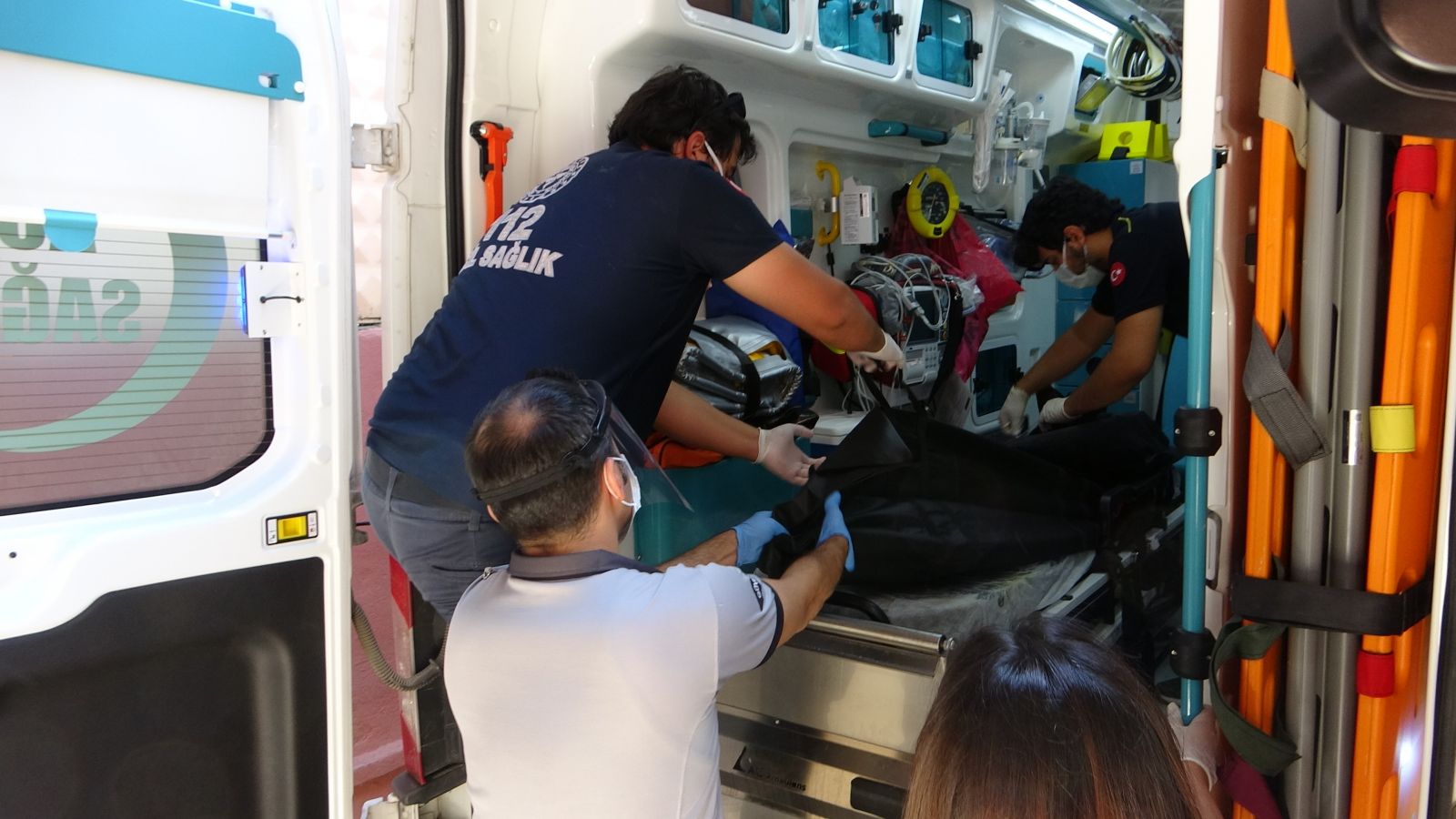 Piknik faciaya dönüştü, küçük çocuk gölde boğuldu Piknik faciaya dönüştü, küçük çocuk gölde boğuldu