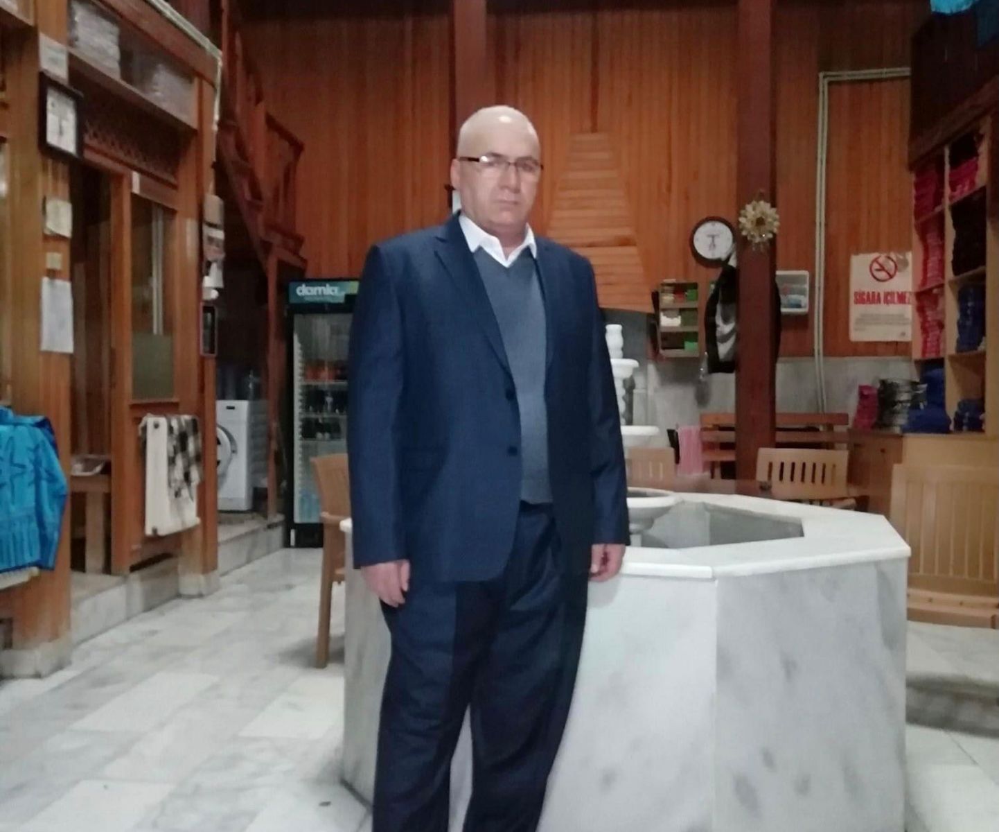 Hamamda korkunç olay! 1 ölü, 10 gözaltı