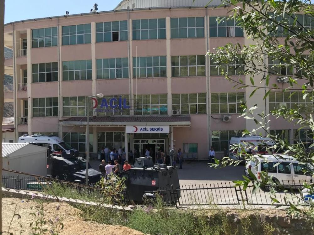 23 yaşındaki gencin feci sonu