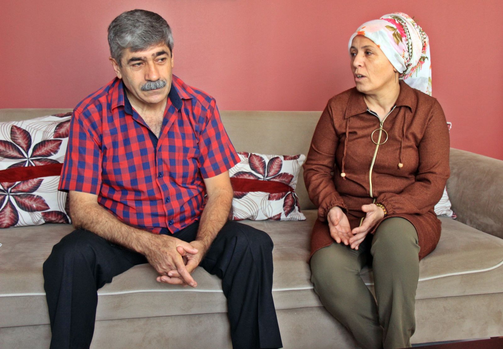 Sağlık ocağına gitti, öldüğünü öğrendi