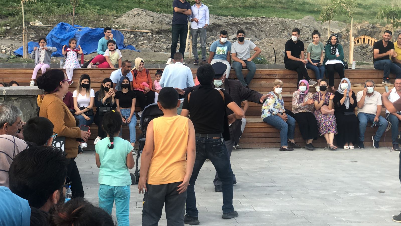 Doğu Ekspresi seferleri başladı: Kars'ta yerli turist yoğunluğu