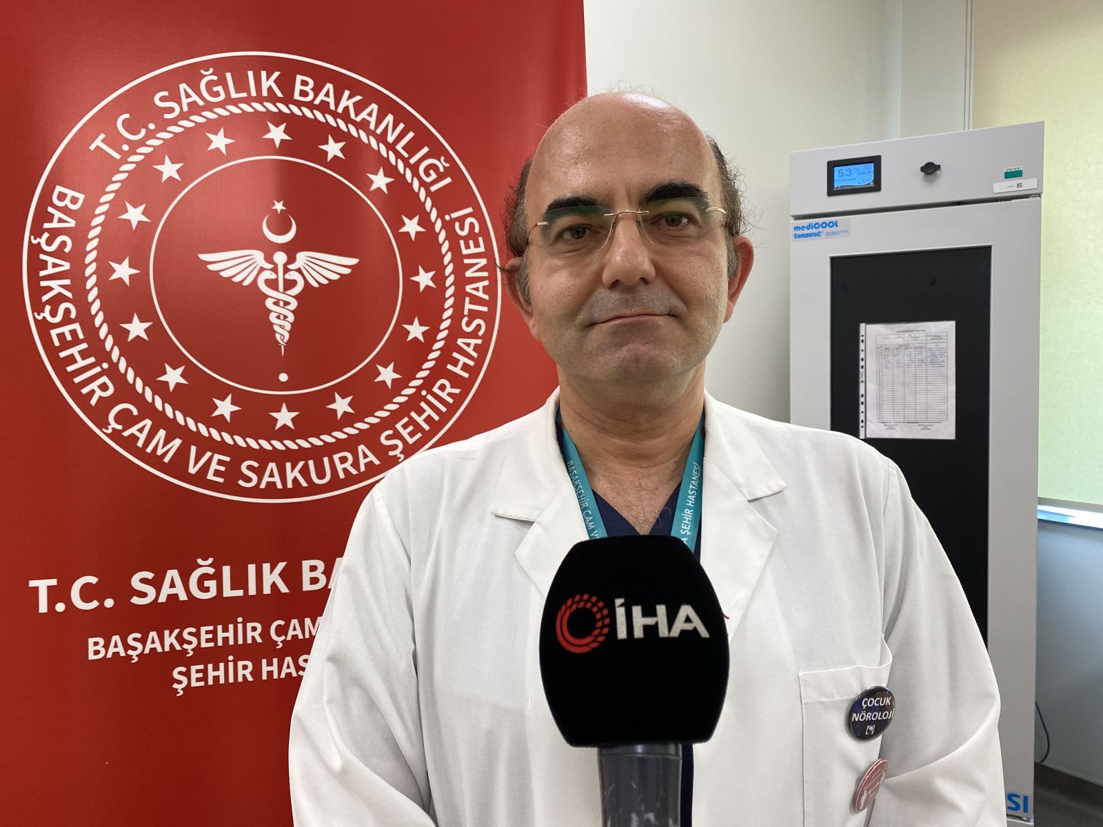 Epilepsi hastaları için koronavirüs aşısı uyarısı Epilepsi hastaları için koronavirüs aşısı uyarısı
