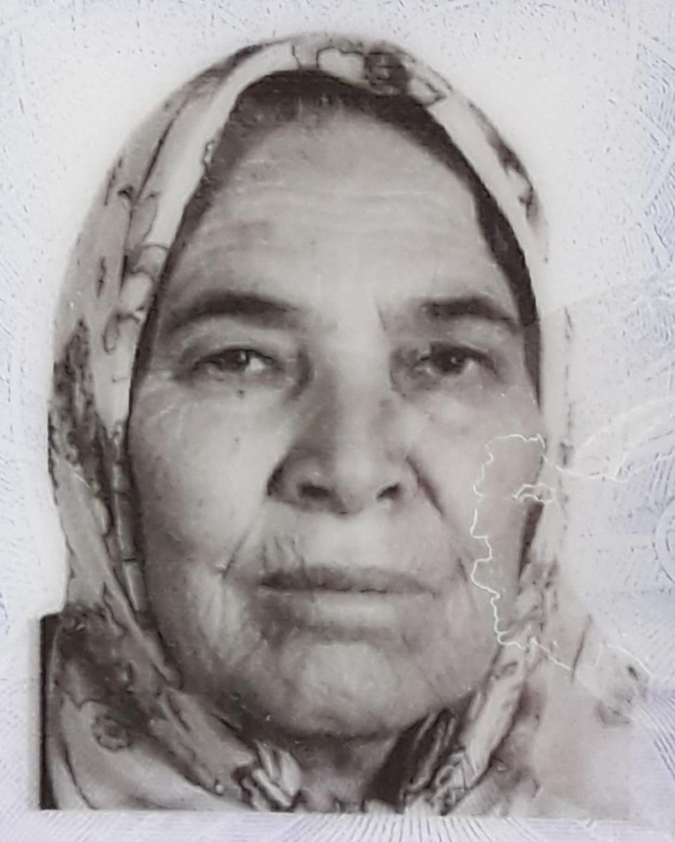 Torunuyla markete giden yaşlı kadının feci sonu