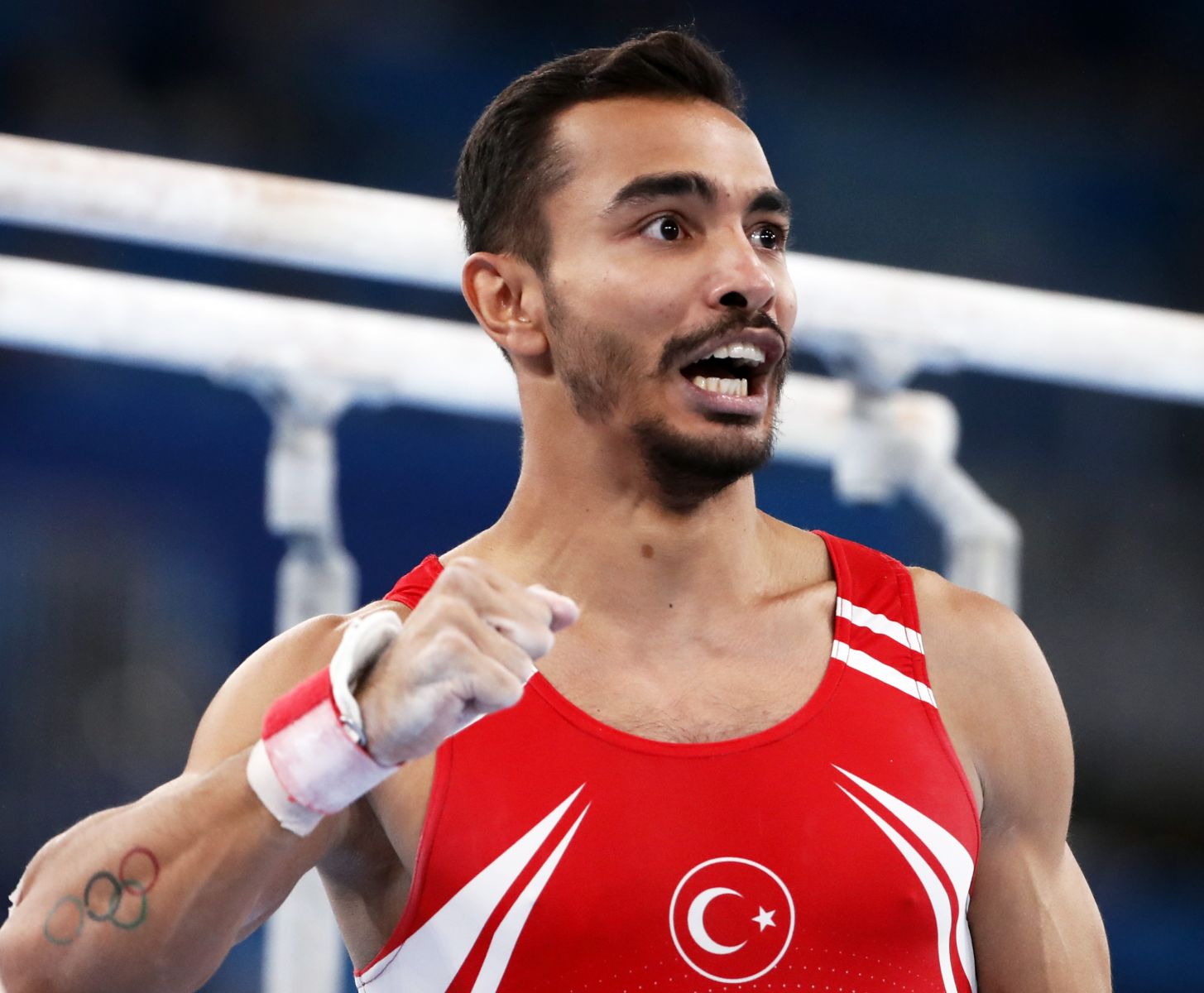 Ferhat Arıcan'dan bronz madalya