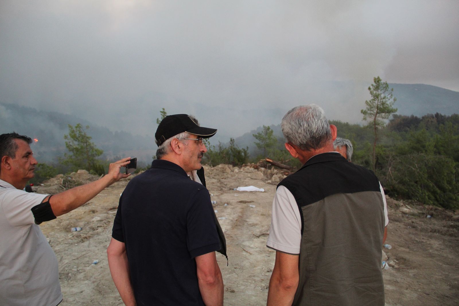 Profesörden çok önemli Manavgat yangını açıklaması