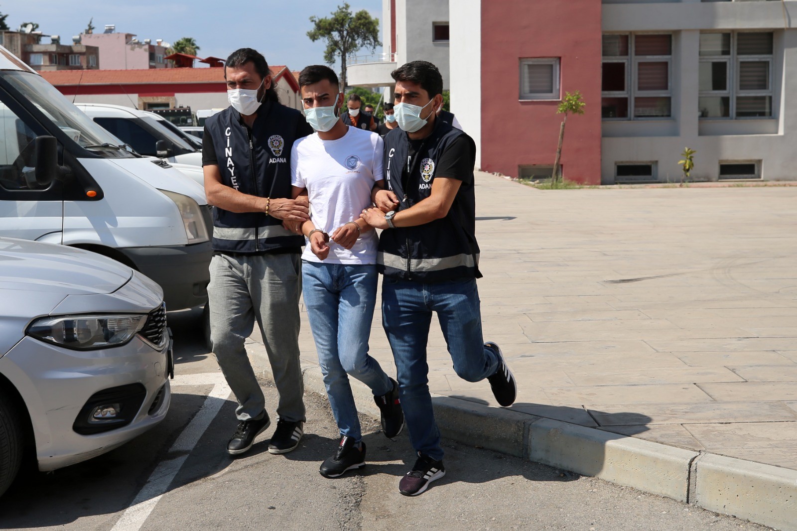 Cinayetten beraat etmişti! Vurularak öldürüldü Cinayetten beraat etmişti! Vurularak öldürüldü