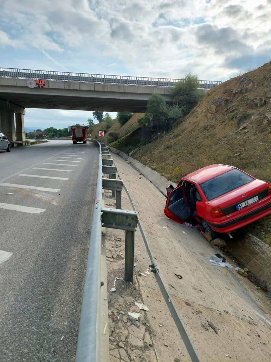Samsun’da trafik kazası meydana geldi! 4 kişi yaralandı Samsun’da trafik kazası meydana geldi! 4 kişi yaralandı