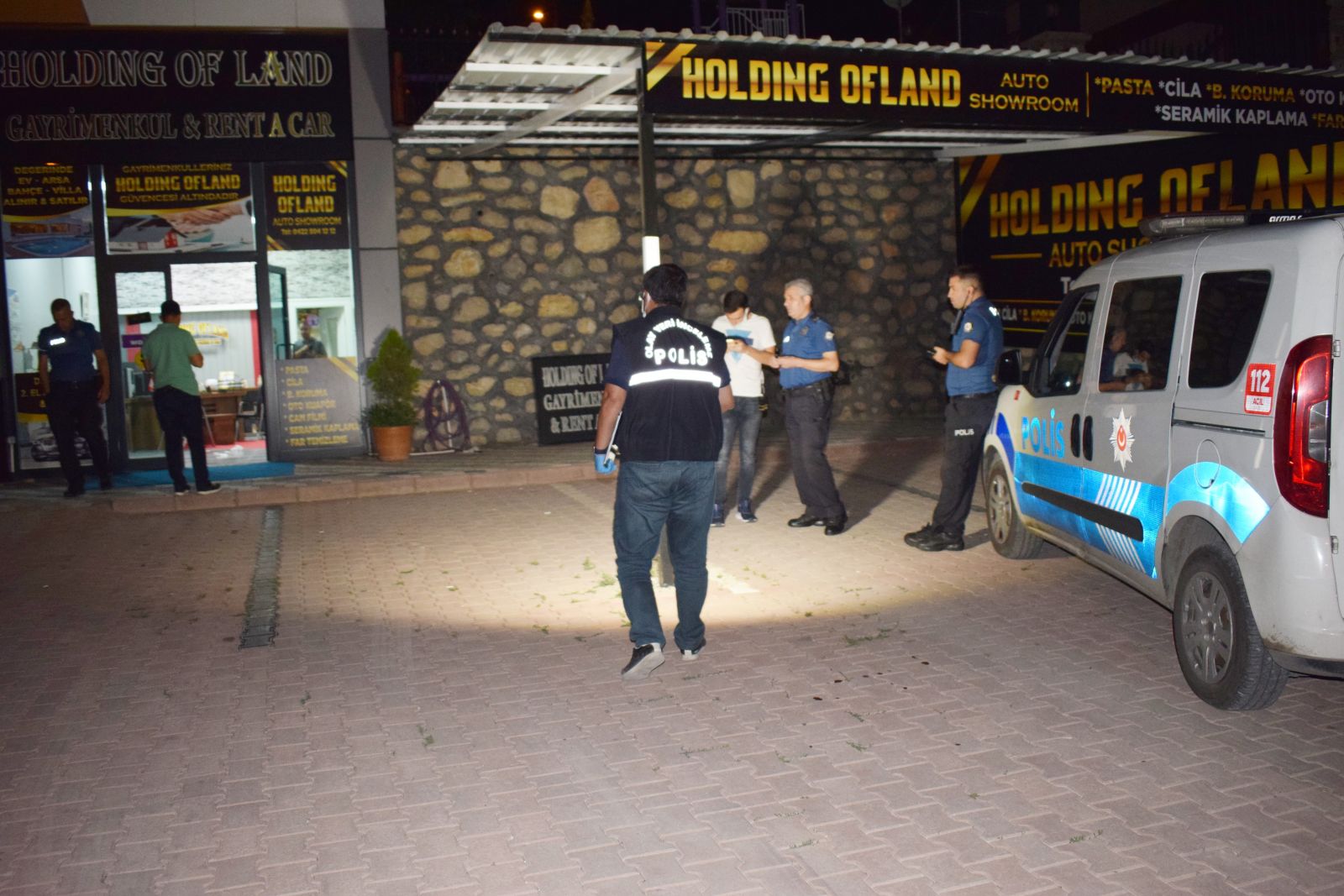 4 gün önce silahlı saldırıya uğramıştı! Gözaltına alındı