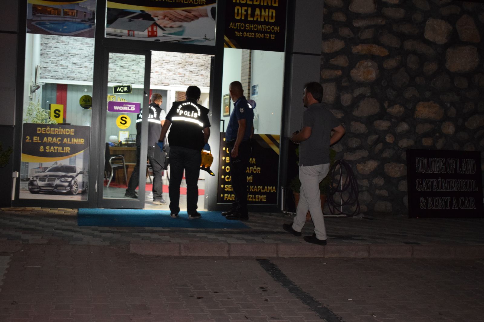 4 gün önce silahlı saldırıya uğramıştı! Gözaltına alındı