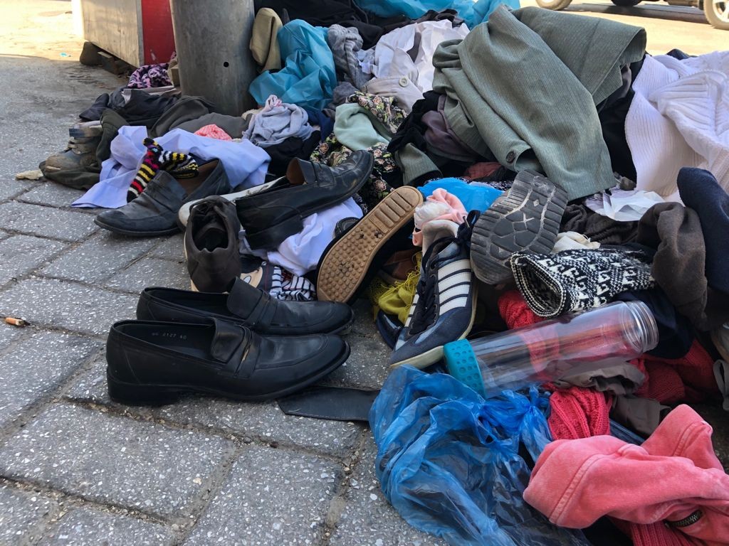 Onca vatandaşın yardımını ziyan ettiler