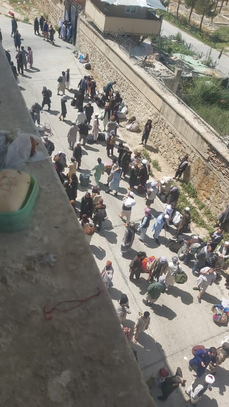 Taliban 5 bin mahkumu serbest bıraktı