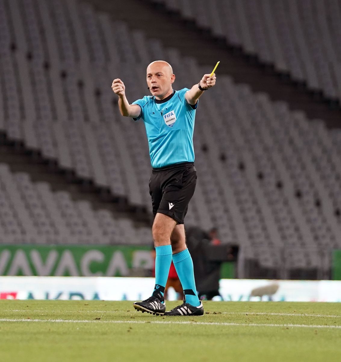 Sheriff Tiraspol - Dinoma Zagrep maçını Cüneyt Çakır Yönetecek