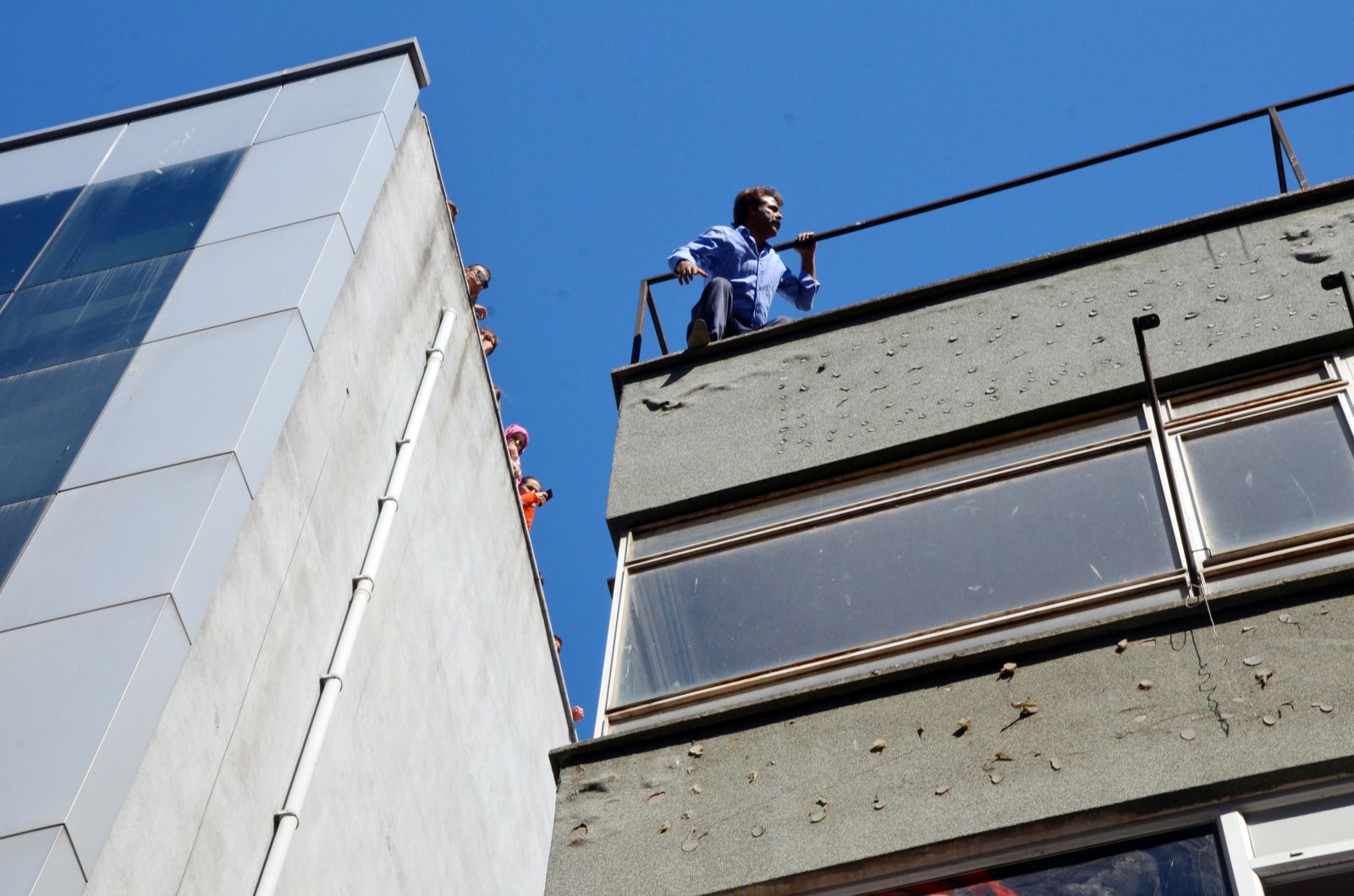 Kadir İnanır için intihara kalkıştı