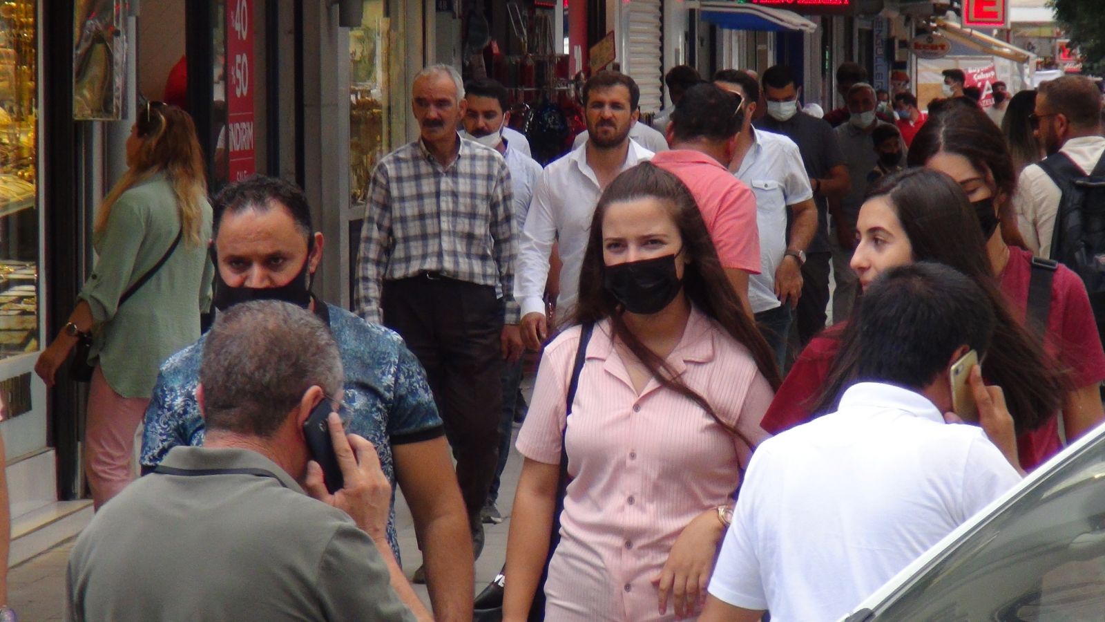 Yoğun bakımda yatan Covid'li hastaların yüzde 98’i aşısız