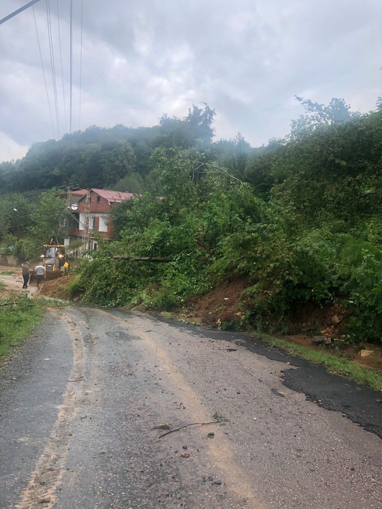 Ordu’da meydana gelen afetin bilançosu ortaya çıktı!