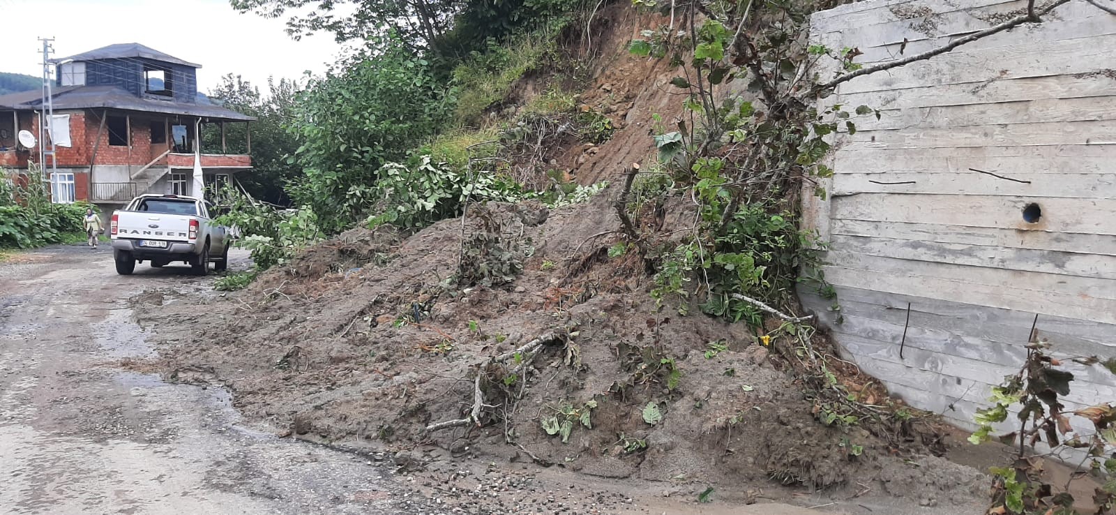 Ordu’da meydana gelen afetin bilançosu ortaya çıktı!