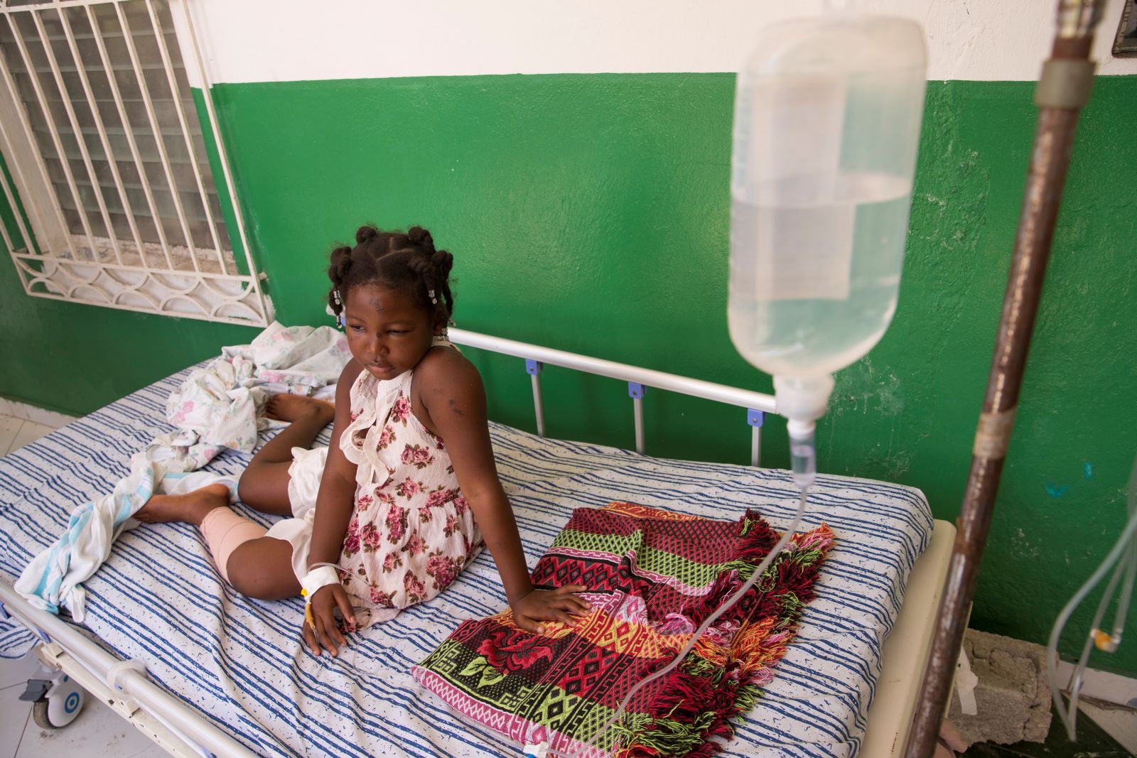 Haiti’de deprem sonrası can kaybı 1941’e yükseldi! Haiti’de deprem sonrası can kaybı 1941’e yükseldi!