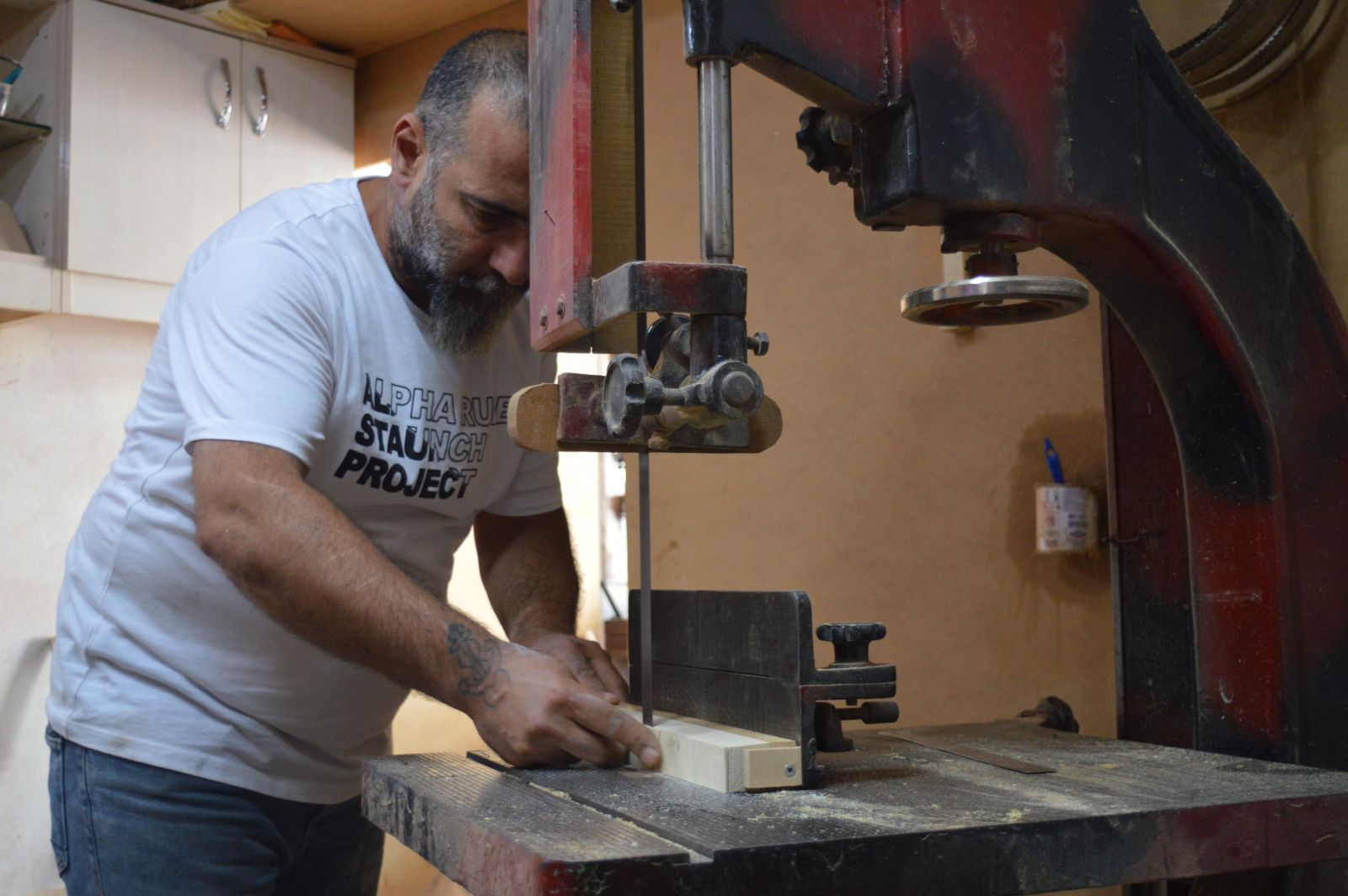 32 yıl önce babasının verdiği ceza, hayatını değiştirdi 32 yıl önce babasının verdiği ceza, hayatını değiştirdi