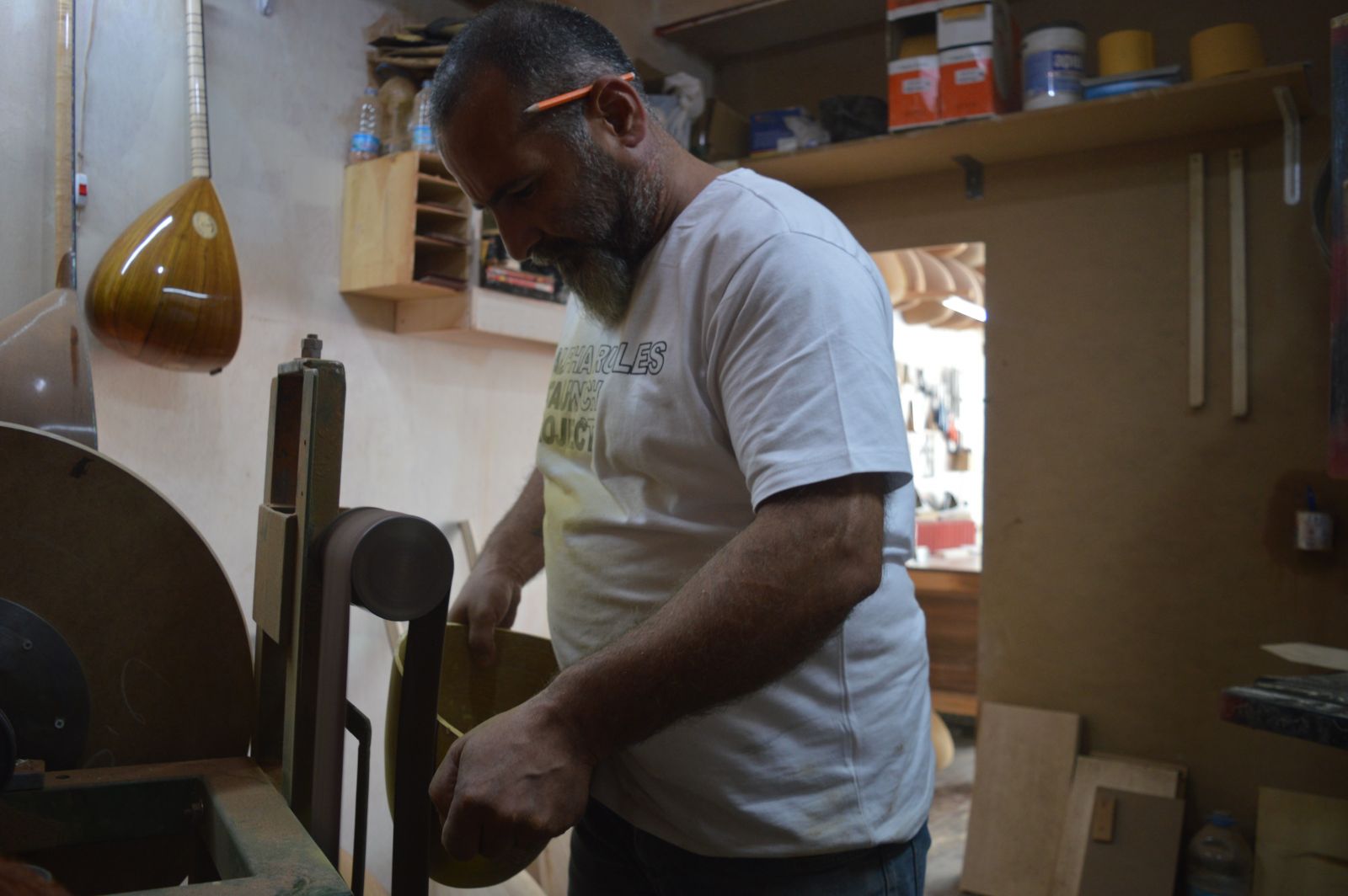 32 yıl önce babasının verdiği ceza, hayatını değiştirdi 32 yıl önce babasının verdiği ceza, hayatını değiştirdi