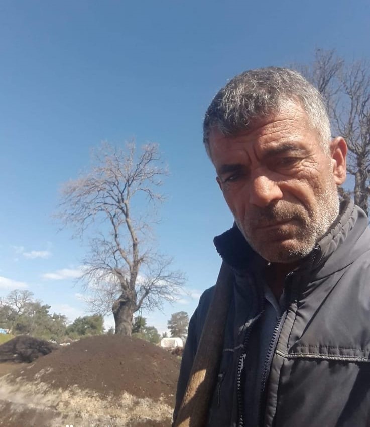 Kaçan boğayı yakalamak istedi! Canından oldu