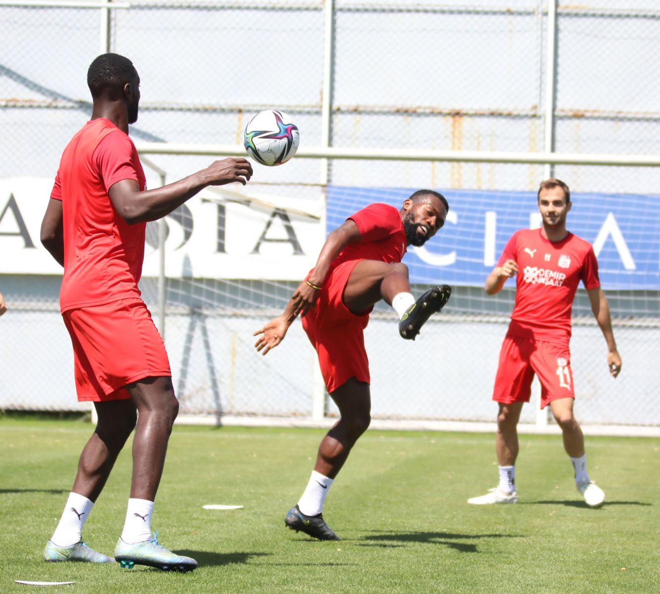 Yiğidolar hazırlıklara başladı! Hedef galibiyet