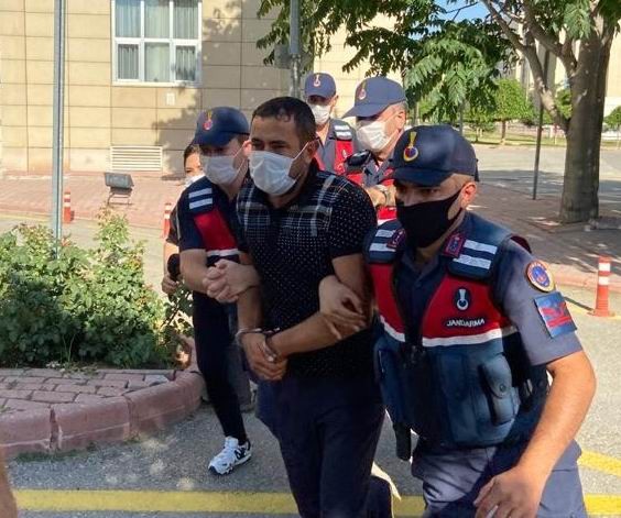 Konya'daki Büyükşen cinayetinin tutuklusu hayatını kaybetti Konya'daki Büyükşen cinayetinin tutuklusu hayatını kaybetti