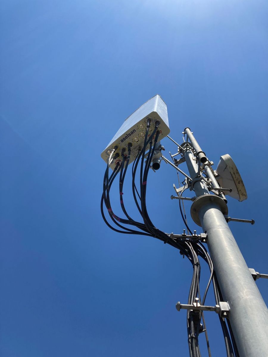 Yerli üretimde büyük adım! Türk Telekom ve ASELSAN bir arada Yerli üretimde büyük adım! Türk Telekom ve ASELSAN bir arada