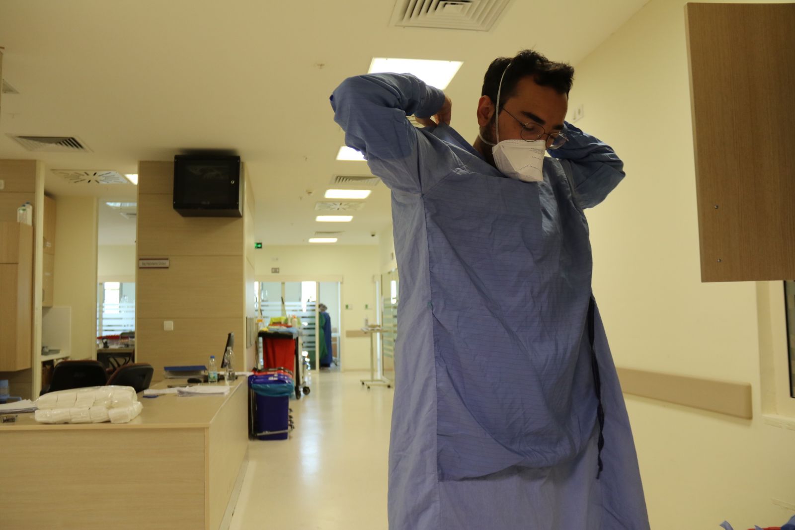 Yoğun Bakım Bilim Dalı Başkanı Prof. Dr. Birgül Yelken: ‘Aşıdan kaçmayın'