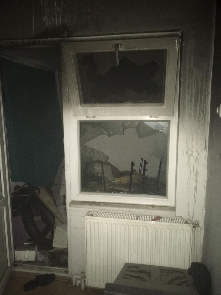 Ölüm uykusunda yakaladı! İçtiği sigara canından etti