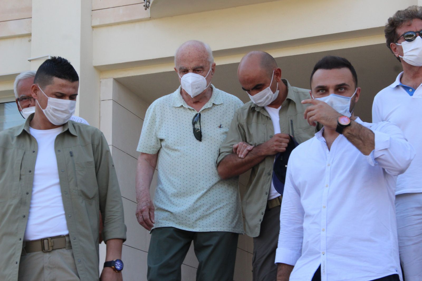 28 Şubat davası: Çetin Doğan tutuklandı 28 Şubat davası: Çetin Doğan tutuklandı